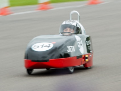 UK charity Greenpower Education Trust is inviting schools to enter the Greenpower Challenge with the aid of a bursary scheme, supported by Siemens.