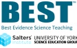BEST is a collection of free research evidence-informed resources for effective teaching of difficult ideas, embedded formative assessment and adaptive lesson planning. It is initially focussed on science at ages 11-14.
